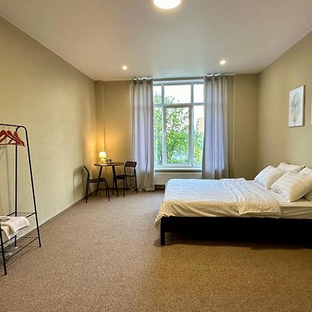 4Room Hostel キエフ エクステリア 写真