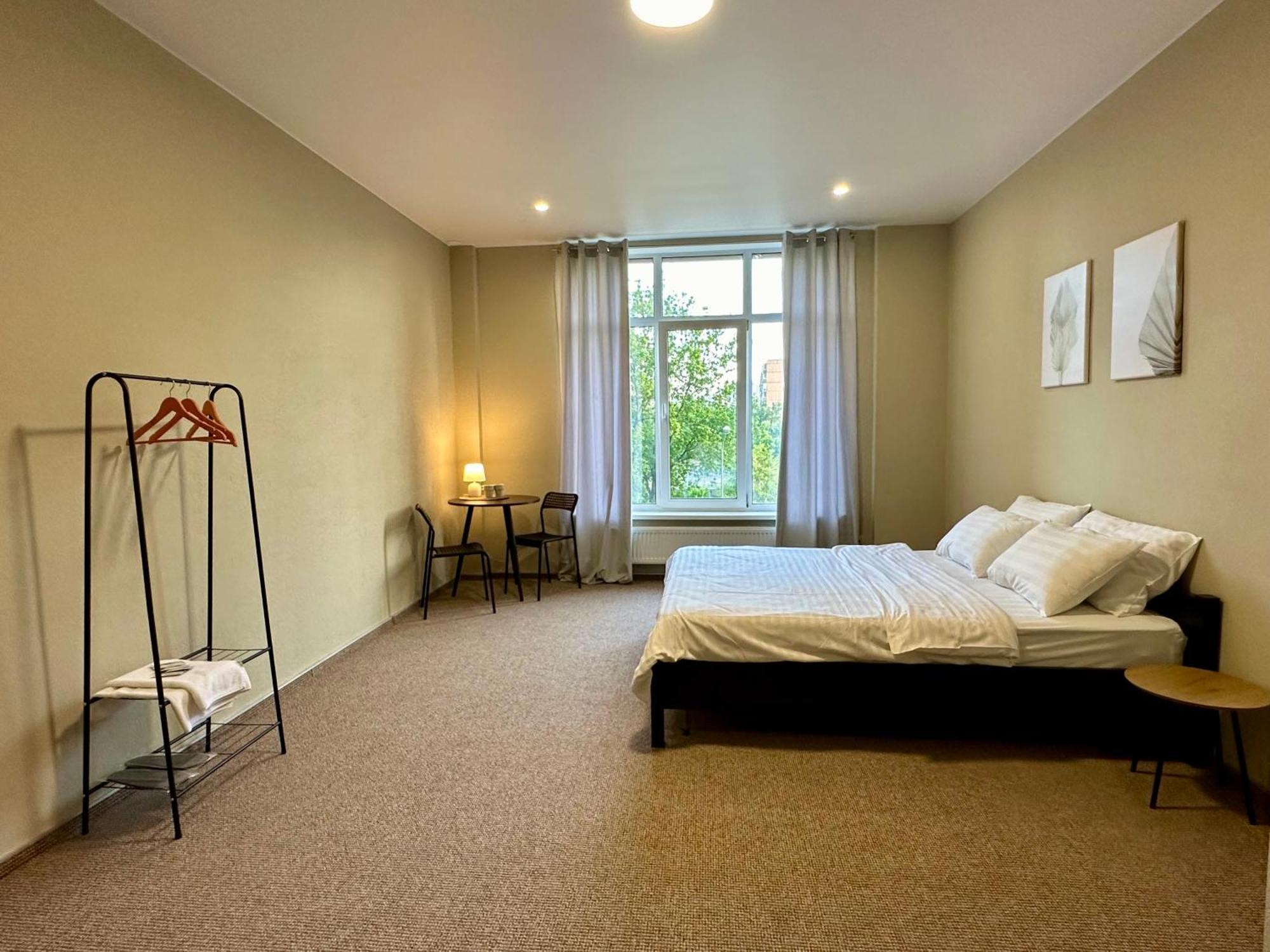 4Room Hostel キエフ エクステリア 写真
