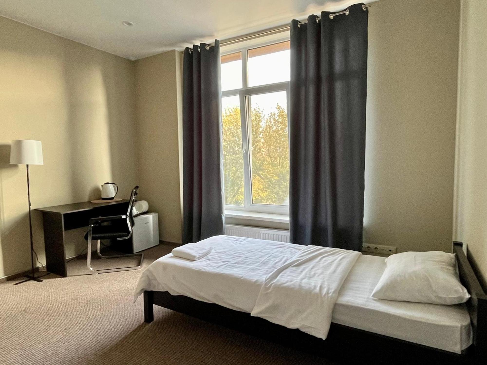 4Room Hostel キエフ 部屋 写真