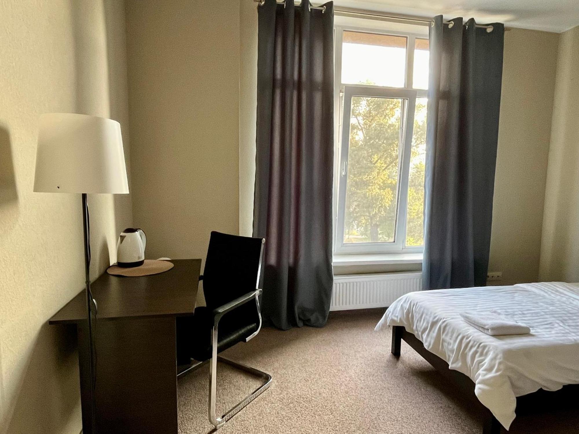 4Room Hostel キエフ 部屋 写真